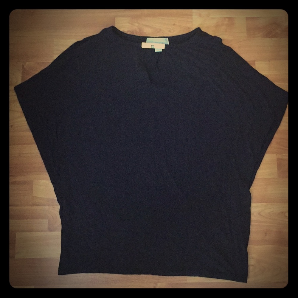 Michael Kors | Black Sleeveless Top